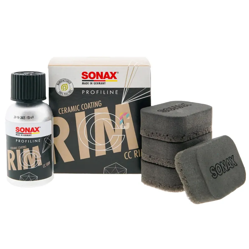 SONAX PROFILINE Ceramic Coating Wheels Lage Prijs